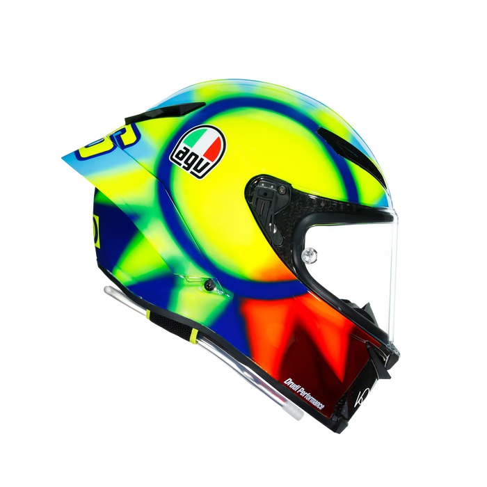 AGV Pista GP RR Soleluna 2021 Helmets