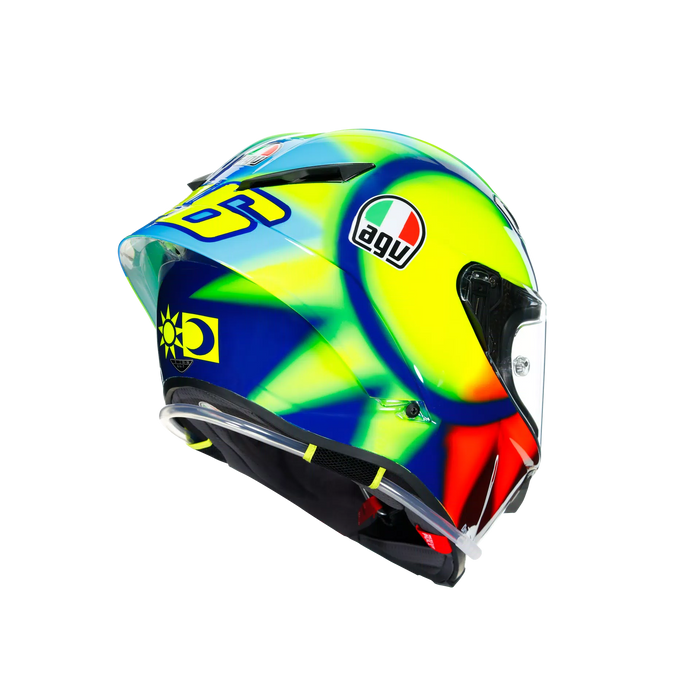 AGV Pista GP RR Soleluna 2021 Helmets