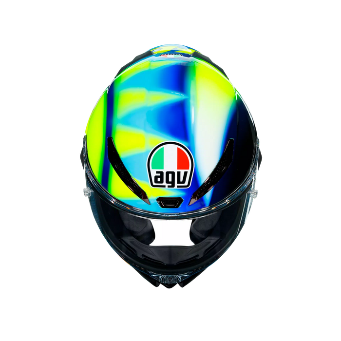 AGV Pista GP RR Soleluna 2021 Helmets