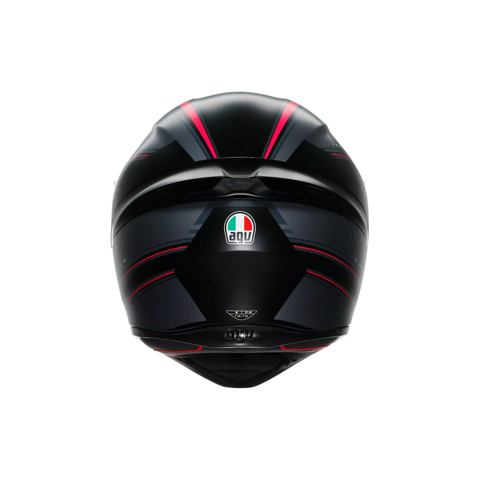 agv k1 s sling AGV K1 S Sling E2206 Full Face Helmet Black S