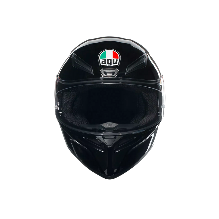 agv k1 ms K1 S Solid Helmet — HFX Motorsports