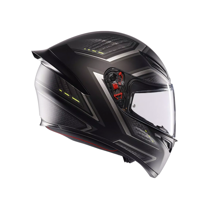 AGV K1 S Sling E2206 Full Face Helmet Black S