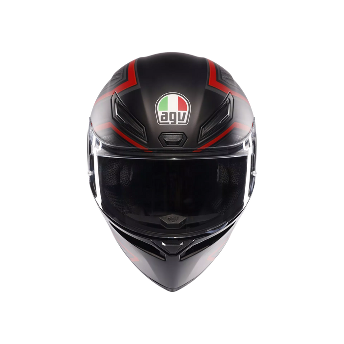 agv k1 s sling AGV K1 S Sling E2206 Full Face Helmet Black S