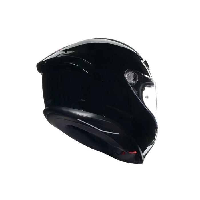 agv k6 solid K6 S Solid Helmet — HFX Motorsports