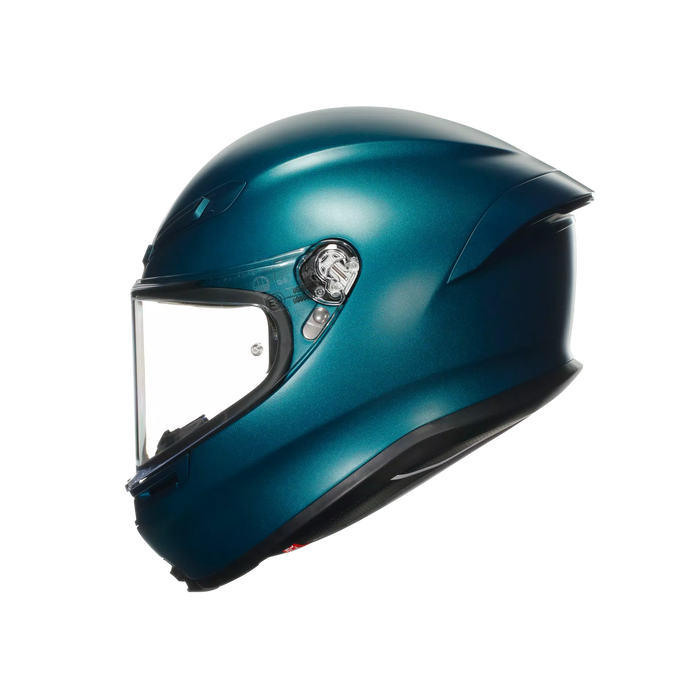 agv k6 solid helmet K6 S Solid Helmet — HFX Motorsports