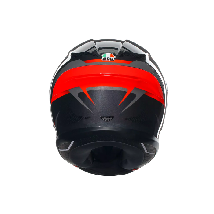 K6 S Slashcut Helmet — HFX Motorsports