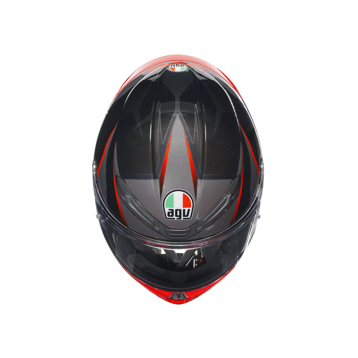 K6 S Slashcut Helmet — HFX Motorsports