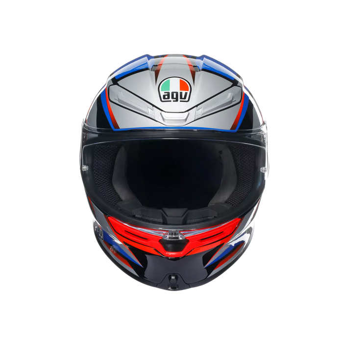 agv k6 s slashcut K6 S Slashcut Helmet — HFX Motorsports