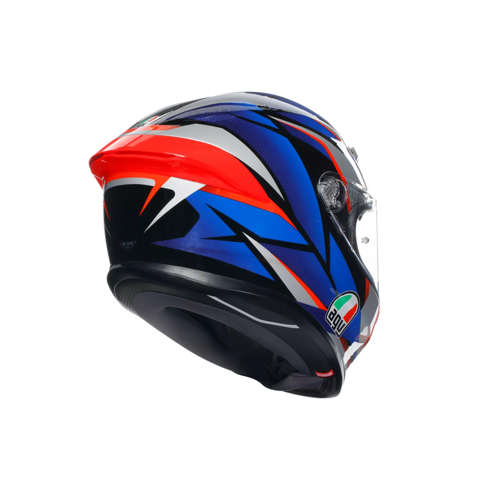 K6 S Slashcut Helmet — HFX Motorsports