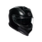 AGV K7 Solid Helmet 2025 in Matte Black