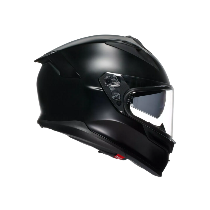 AGV K7 Solid Helmet 2025 in Matte Black