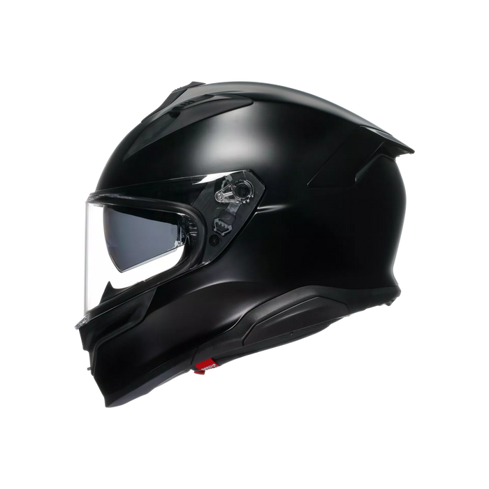AGV K7 Solid Helmet 2025 in Matte Black