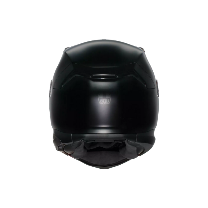 AGV K7 Solid Helmet 2025 in Matte Black