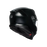 AGV K7 Solid Helmet 2025 in Matte Black