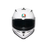 AGV K7 Solid Helmet 2025 in White