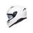 AGV K7 Solid Helmet 2025 in White