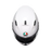 AGV K7 Solid Helmet 2025 in White