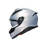 AGV K7 Solid Helmet 2025 in Matte Silver