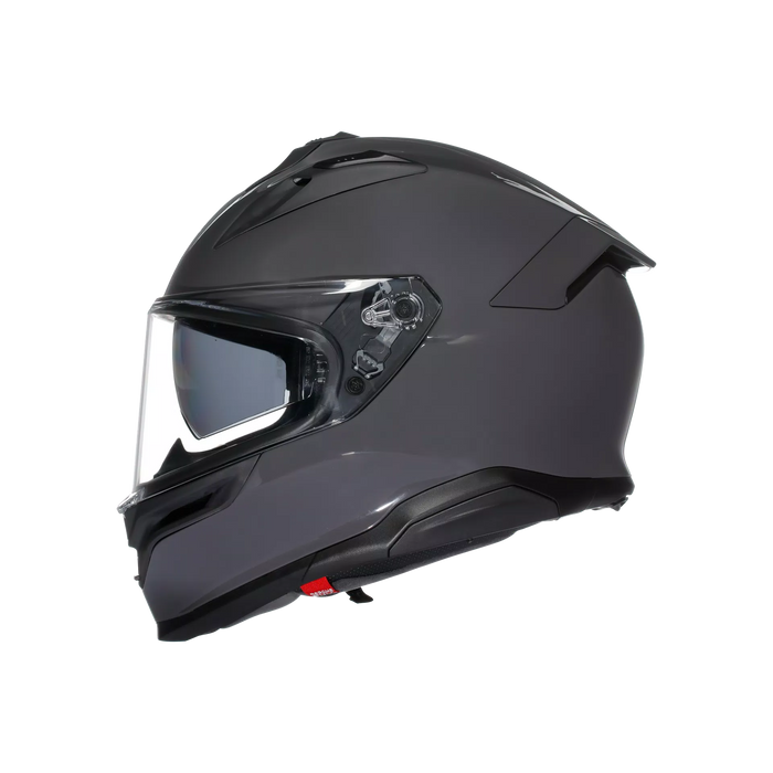 AGV K7 Solid Helmet 2025 in Grey