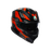 AGV K7 Taurax Helmet 2025 in Black/Red