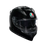 AGV K7 Solid Helmet 2025 in Black