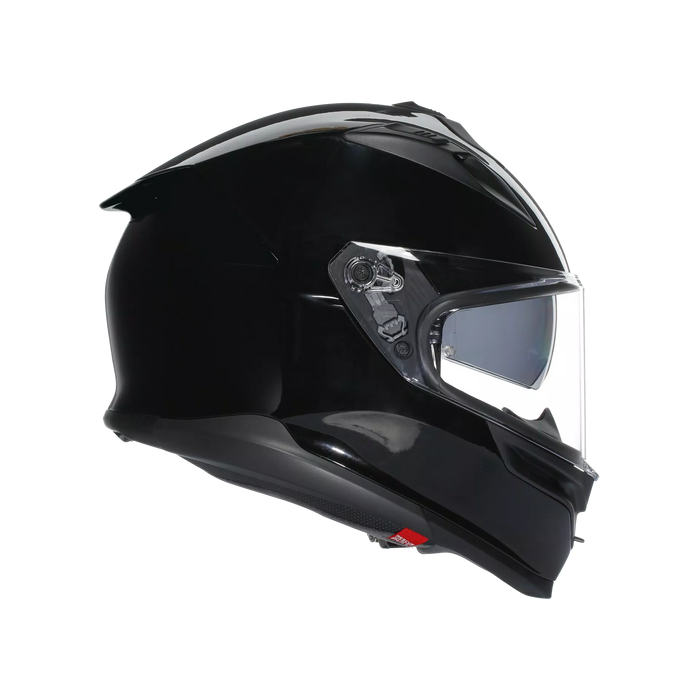 AGV K7 Solid Helmet 2025 in Black