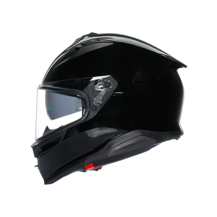 AGV K7 Solid Helmet 2025 in Black