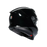 AGV K7 Solid Helmet 2025 in Black