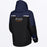 FXR Child Excursion FX Jacket inBlack/Midnight