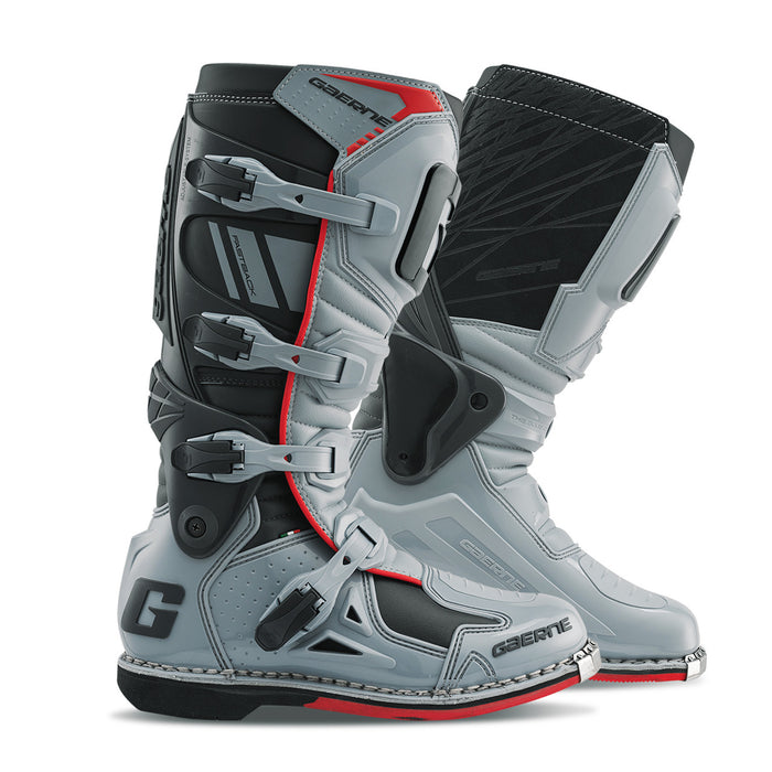 Gaerne Fastback Endurance Boots 2025 - Cactus (Blue/Black)
