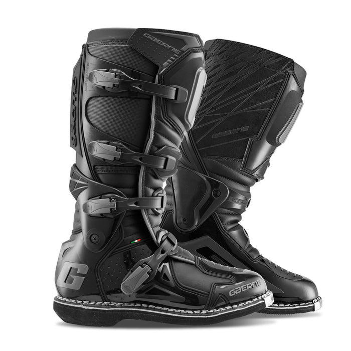 Gaerne Fastback Endurance Boots 2025 - Midnight (Black) Enduro