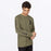 FXR VICTORY PREMIUM LONGSLEEVE in Army/Black