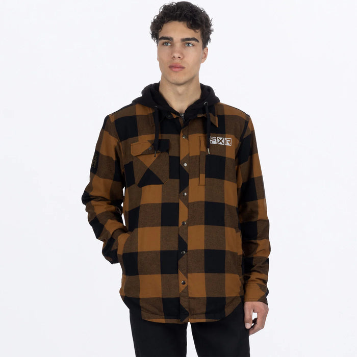 Timber Insulated Flannel Jacket