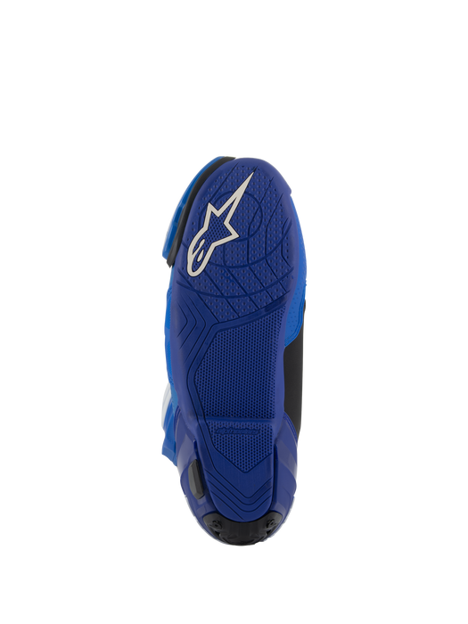 Alpinestars Supertech R Vented Boots 2026 in Blue/Black