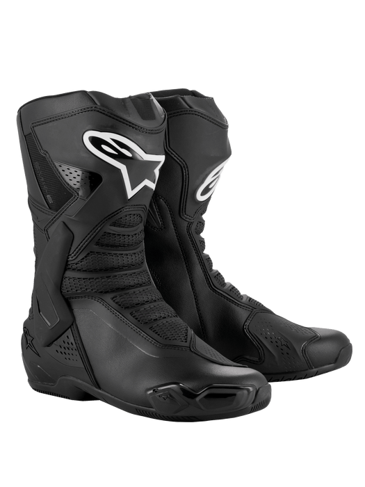 ALPINESTARS SMX-6 v3 BOOTS 2025 in Black
