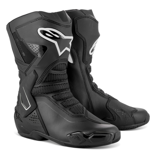 ALPINESTARS STELLA SMX-6 V3 BOOTS 2026 in Black/White