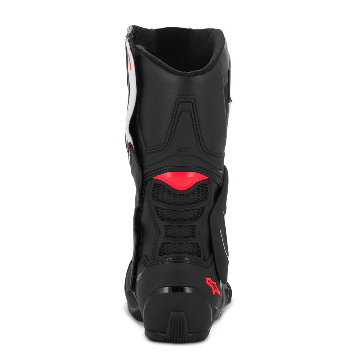 ALPINESTARS STELLA SMX-6 V3 BOOTS 2026 in Black/White/Fluo Pink