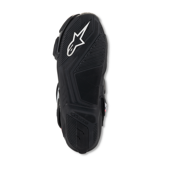 ALPINESTARS STELLA SMX-6 V3 BOOTS 2026 in Black/White/Fluo Pink