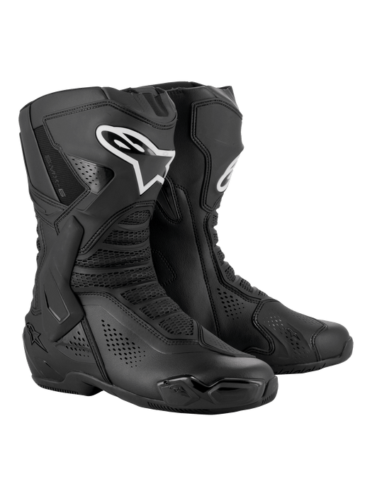 ALPINESTARS SMX-6 V3 VENTED BOOTS 2026 in Black