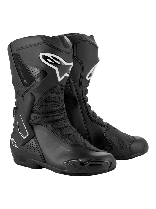 ALPINESTARS SMX-6 v3 DRYSTAR® BOOTS 2025 in Black