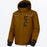 FXR CHILD KICKER JACKET 2025 - Copper/Black
