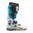 Gaerne SG-22 MX Boots 20253 in White/Black/Light Blue