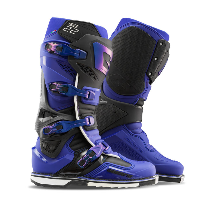 Gaerne SG-22 MX Boots 20253 in Future Dusk