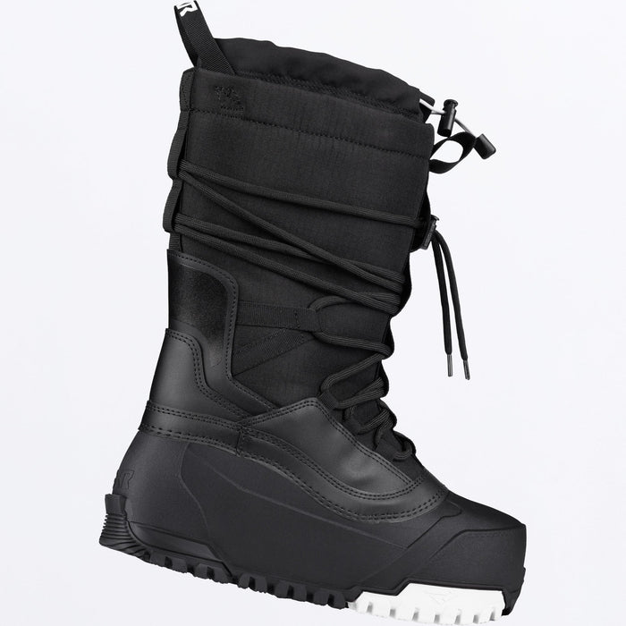 FXR X-PLORE SHORT BOOT inBlack/White
