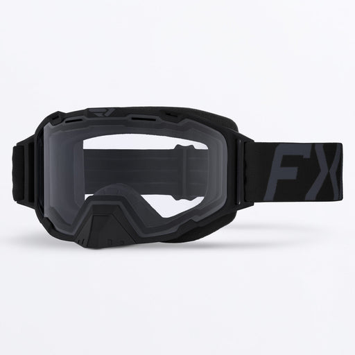FXR Maverick Cold-Stop™ Clear Goggle inOps