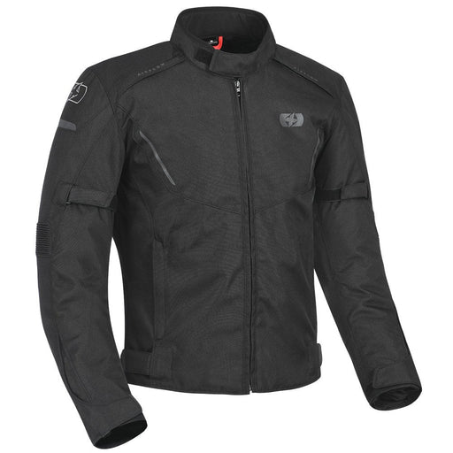 OXFORD DELTA 1.0 JACKET 2026 in Tech Black
