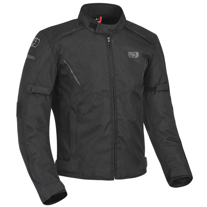 OXFORD DELTA 1.0 JACKET 2026 in Tech Black