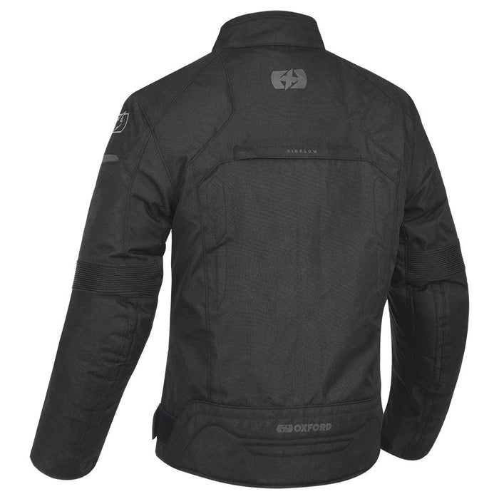 OXFORD DELTA 1.0 JACKET 2026 in Tech Black