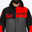 FXR REVO F.A.S.T. Monosuit in Red/Ti/Black