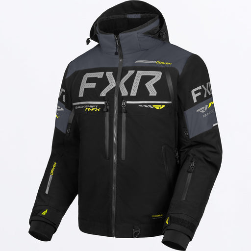 FXR BACKSHIFT R-FX 2-IN-1 JACKET in Valcourt